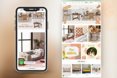 Urban Den - A Furniture Brand